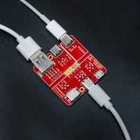 qianli mega idea datacble switching test board for usb microlightning type c cable test data flex continuity detection tool