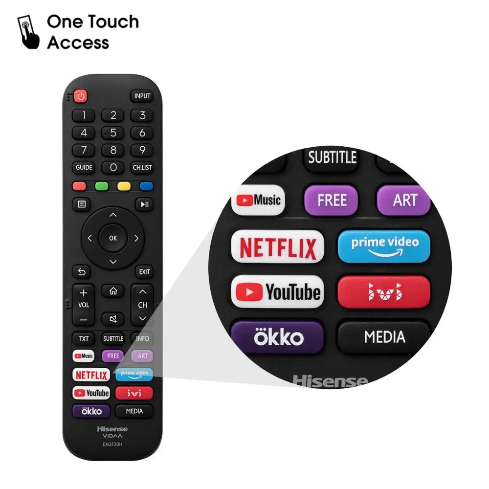 Телевизор 50 дюймов Hisense 4K Smart TV 50AE7400F Dolby Vision HDR широкая цветовая гамма звук DTS Virtual-X