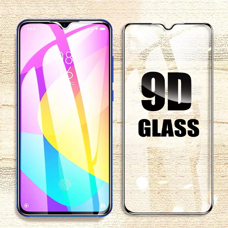 Новинка 9D закаленное стекло для Xiaomi Mi A3 Lite защита экрана полное покрытие a3 mi 9 lite