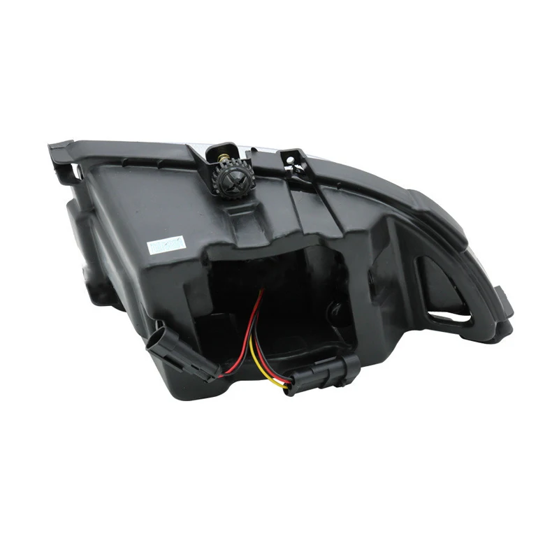 Светодиодные фары DRL для Mitsubishi Lancer 2004 2005 2006 дневные ходосветильник огни