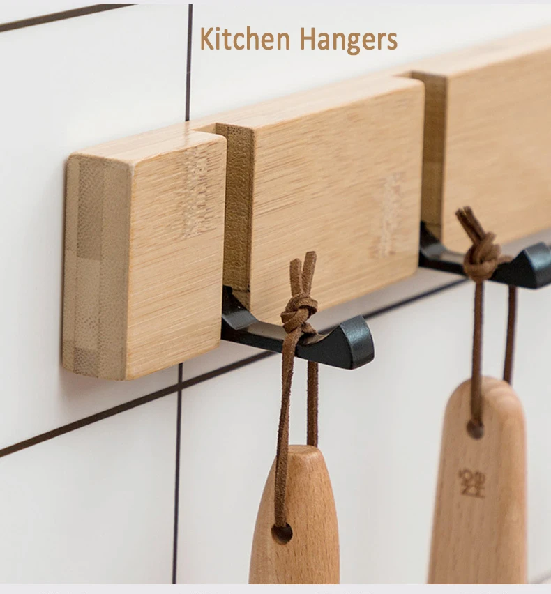 Скандинавская мода домашний декор Nailless складной крючок для пальто прихожая