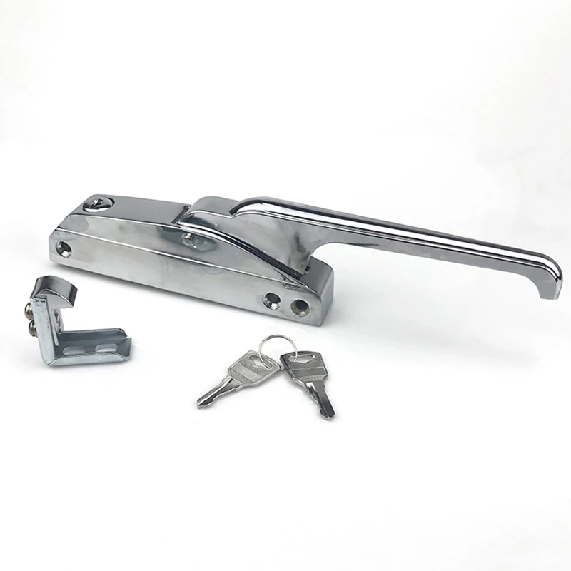 По бокам встроенный в транспортное средство Ручка дверцы духовки холодильных