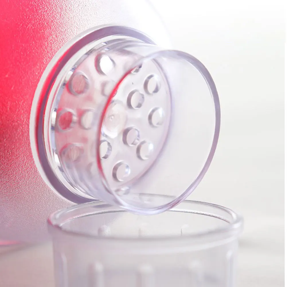 Прозрачная портативная ложка-болталка для меда шейкер напитков прибор домашнего