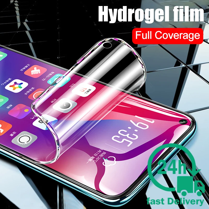 

Hydrogel Film For Huawei P40 lite P40Lite E Screen Protector For Huawei P40 Lite E Phone Film 9H