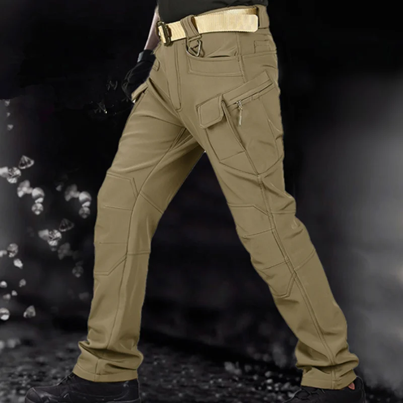 IX9 город тактические брюки карго мужские боевая группа захвата армейские военные
