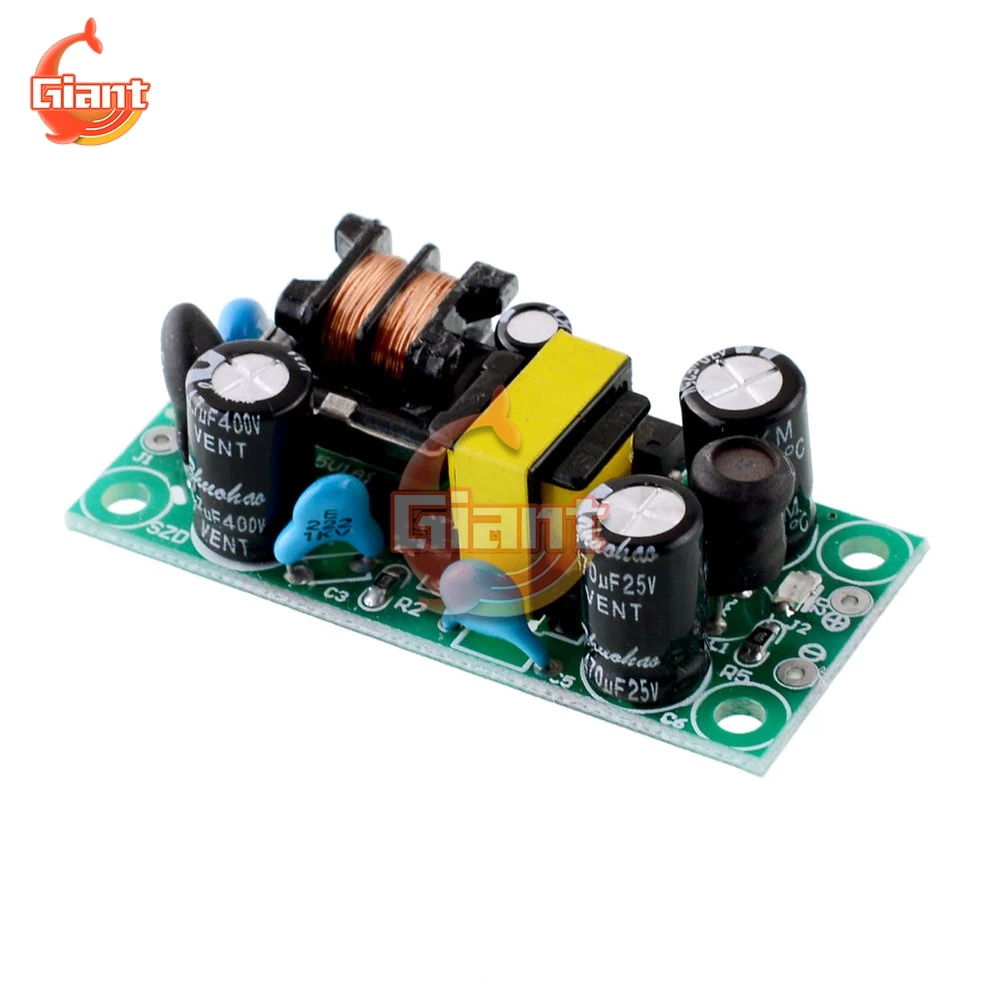 Электронная плата для самостоятельной сборки 12 в постоянного тока 500 ма 50/60 гц