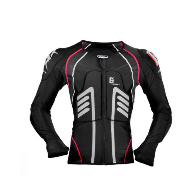 Мотоциклетная куртка защитное снаряжение летняя Защитная для мотокросса