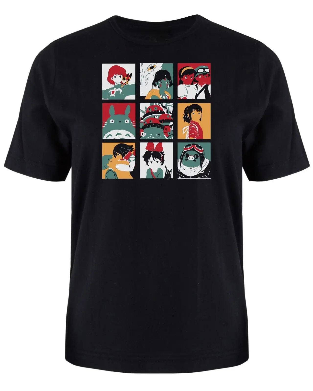 Футболка в стиле поп арт Studio ghiвеликолепная унисекс мужская и женская футболка