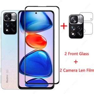 glass for xiaomi redmi note 11 pro tempered glass for xiaomi redmi note 11 pro plus 10 9 9s 9t poco m3 x3 screen protector film free global shipping