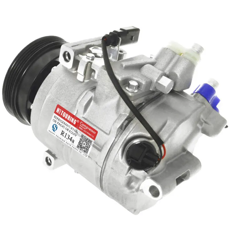 7SUE16C compressor For AUDI A4 A6 A8 8E 1.8-6.0L 4B0260805G 8E0260805 8E0260805AB 8E0260805T 8E0260805AH 4B0260805K 4B0260805M | Автомобили