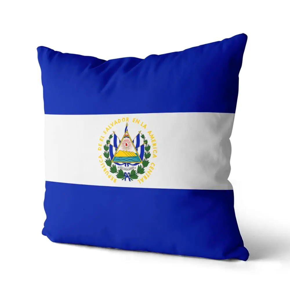 Хлопчатобумажные наволочки Сальвадора на заказ для диванных подушек