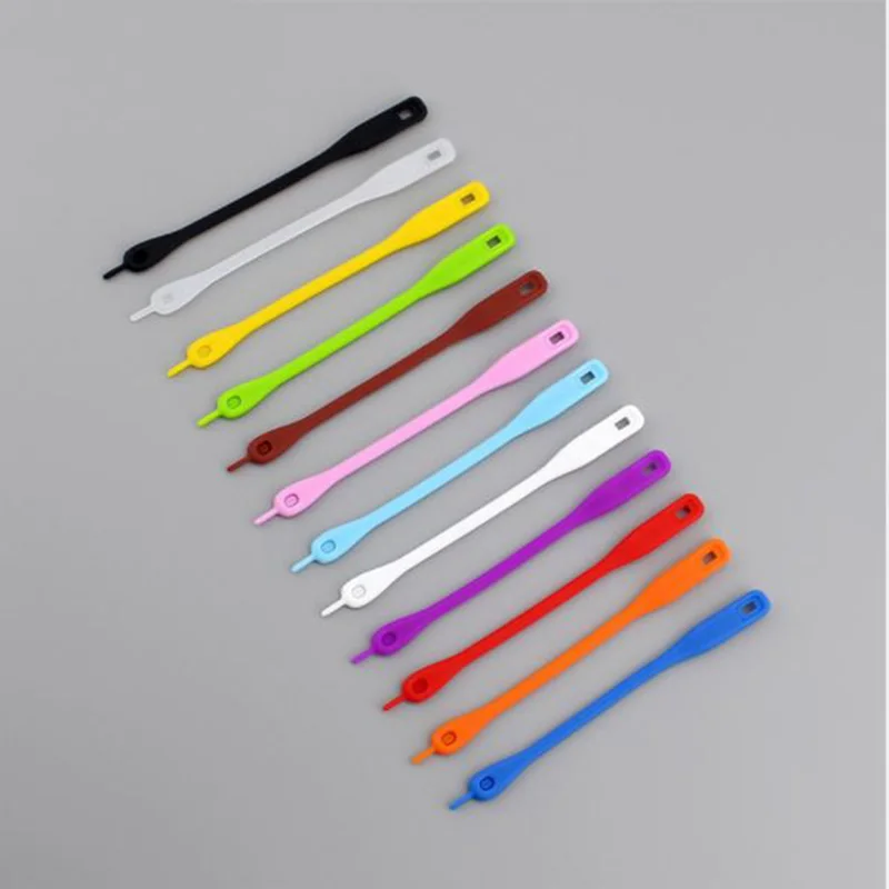 12 шт./компл. маркировка на Бокалы из силикагеля для вечеринки маленькое украшение