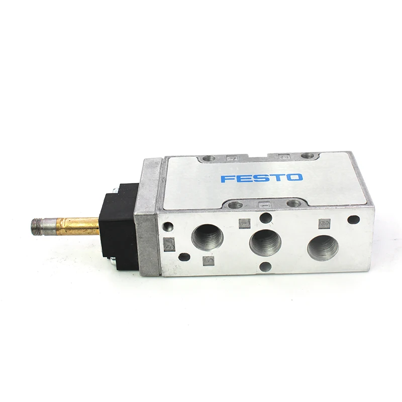 FESTO 5/2 Way MFH-5-1/4-B 15901 моностабильный литой алюминиевый тигровый классический