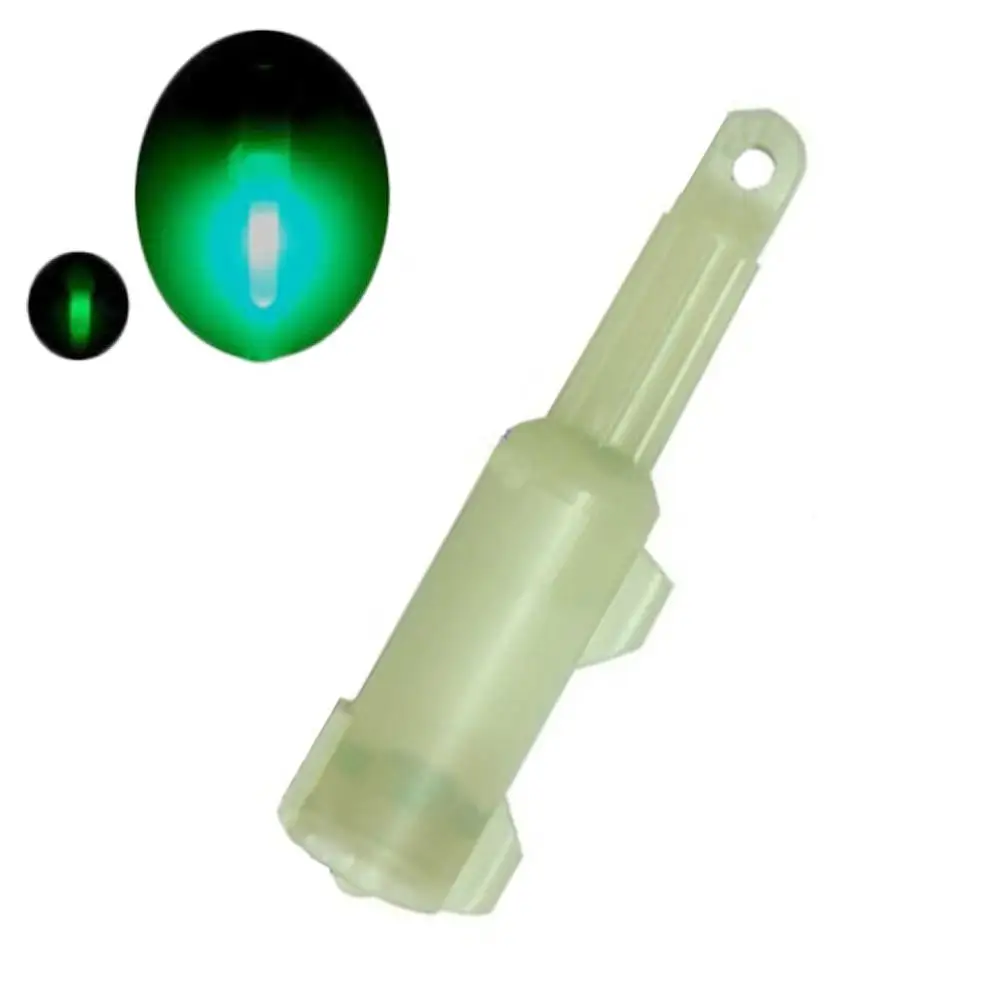 

1pc LED Drop Underwater Flashing Light Squid Strobe Noctilucent Fishing Bait Lure Flashing Lamp Strobe Baits Fishing tools
