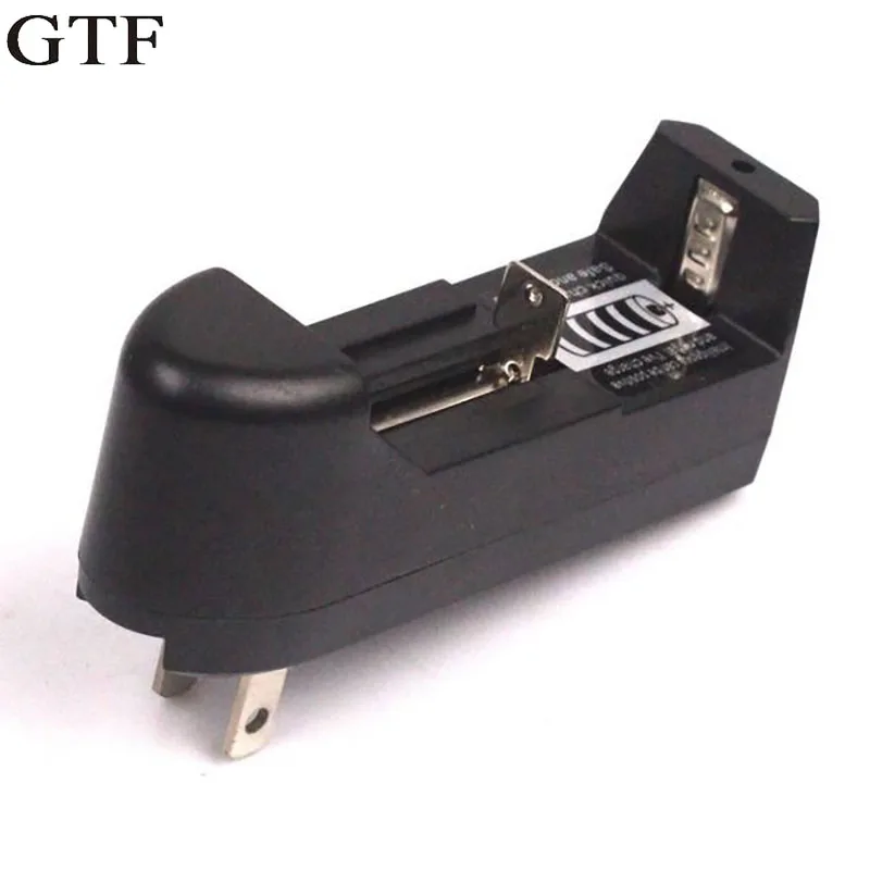 

U.S. GTF Universal Loader For 3.7 V 18650 16340 14500 Rechargeable Battery Li-ion
