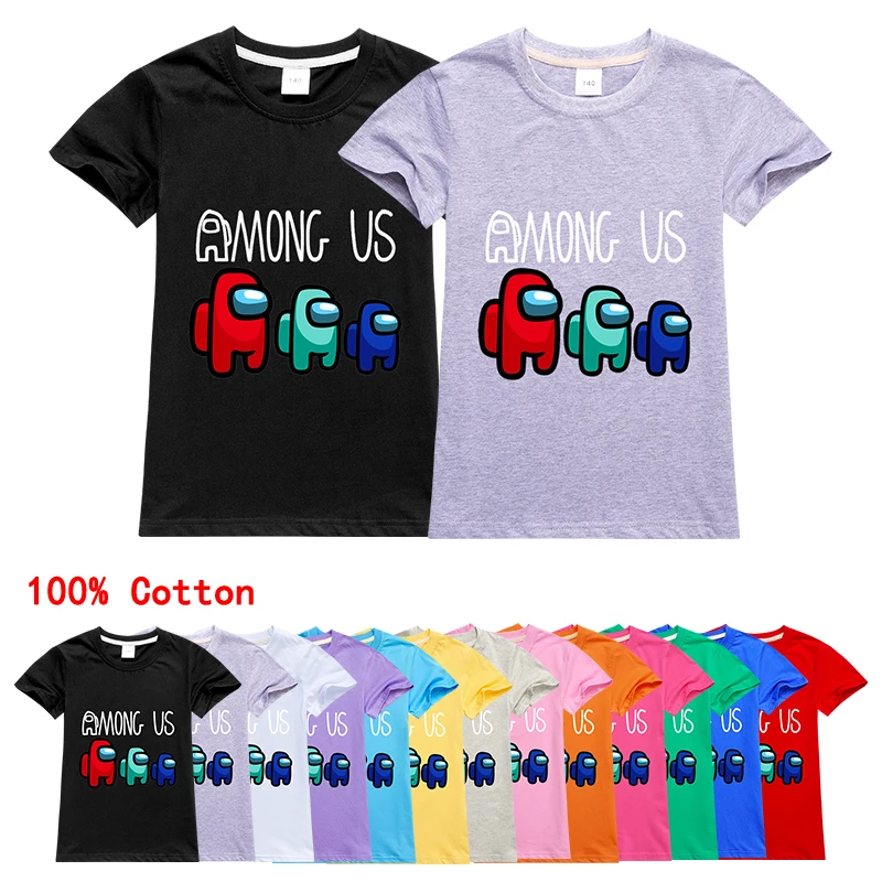 

Новинка от нас, детская одежда с принтом игры, забавные хлопковые футболки для мальчиков-подростков, детская одежда с коротким рукавом, мужс...