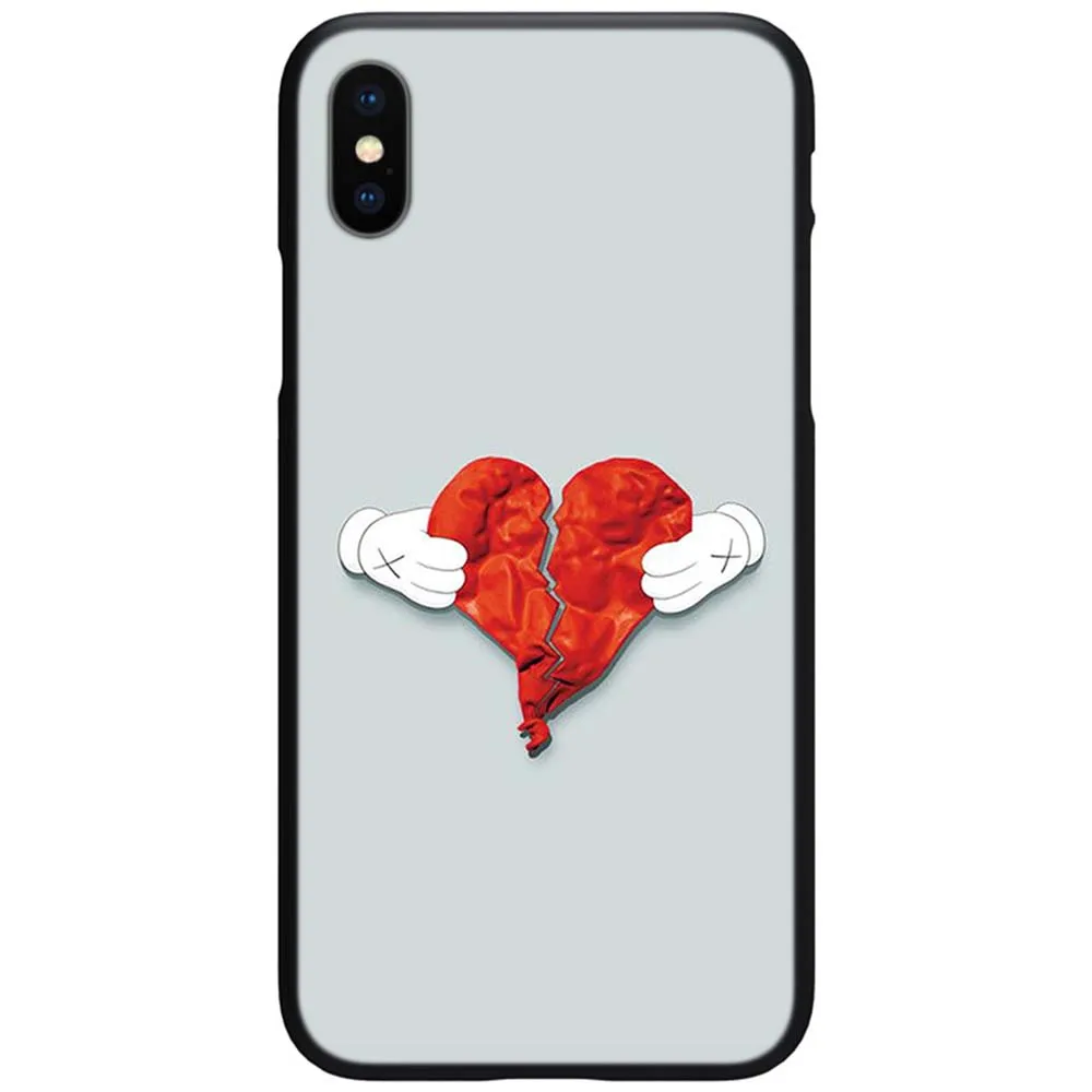 7 Q10 Kanye West TPU чехол для телефона Apple iPhone 6 6S 7 8 Plus 5 5S SE X XS 11 Pro MAX XR силиконовый мягкий чехол - Цвет: 7