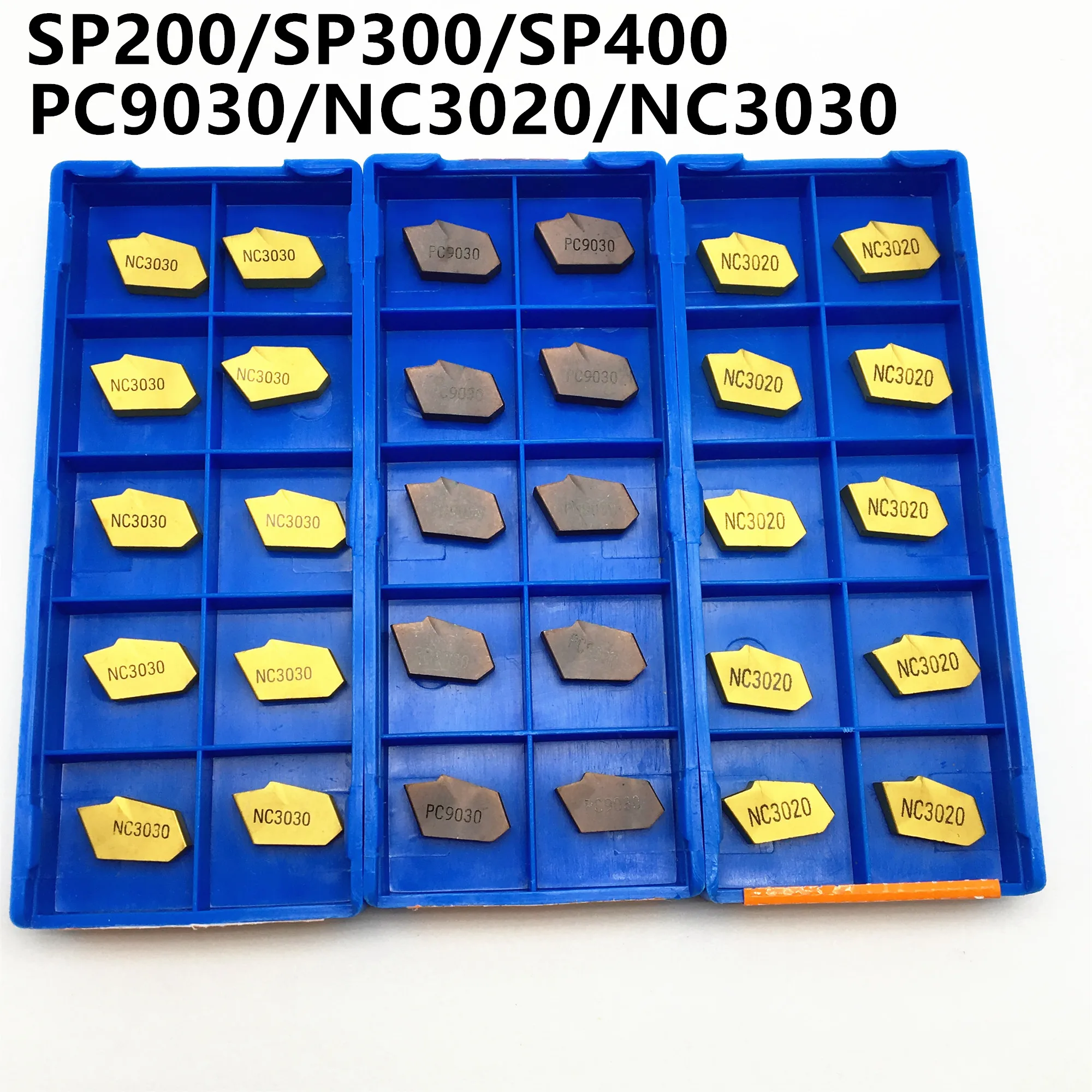 Инструмент для долота SP200 SP300 SP400 NC3020 NC3030 PC9030 новый инструмент заточки карбида