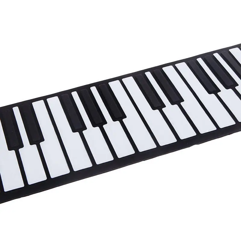 

88 Keys USB Roll up Roll-up Electronic Piano Keyboard Professional