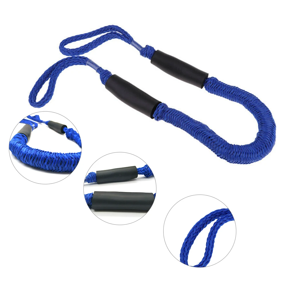 Растягивающаяся веревка для лодки 2 шт. 3 5-футов | Спорт и развлечения