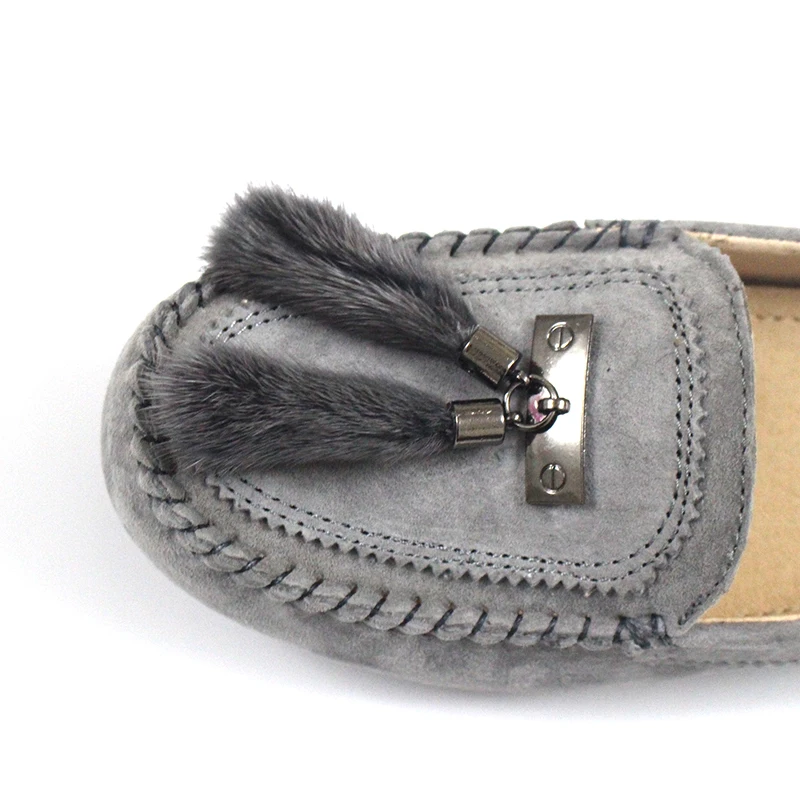 Женские балетки 100% натуральная кожа женские повседневны кожаные туфли ручной