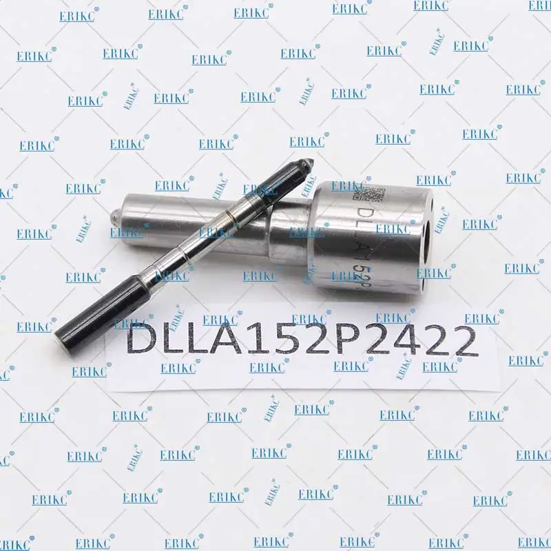 ERIKC DLLA152P2422 Форсунка для впрыска топлива DLLA 152 P 2422 сопло 0 433 172 422 инжектора BOSCH 0445120373