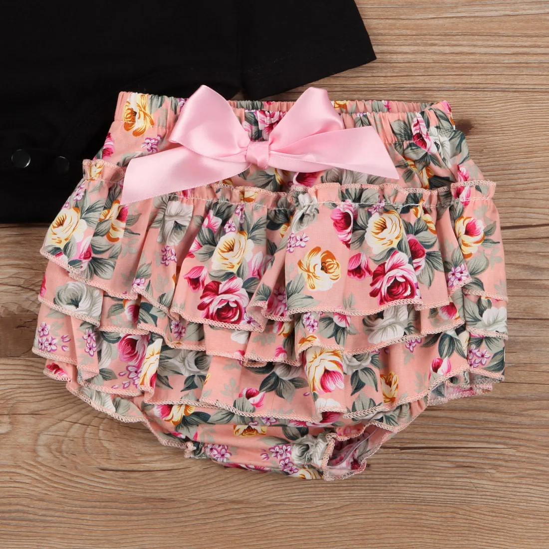 Комбинезон с длинным рукавом для новорожденных девочек 0-18 месяцев 3 шт. | Мать и