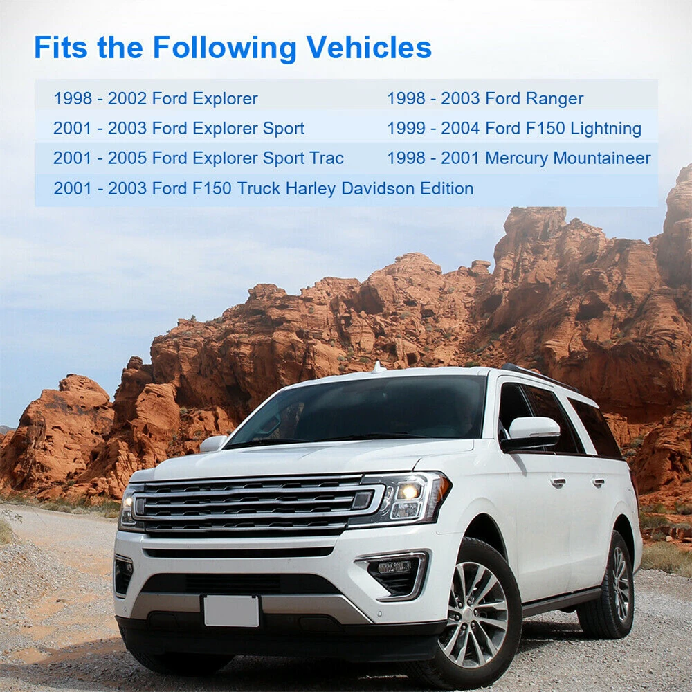 Комплект переключателя круиз-контроля для Ford F150 управляющее устройство на руль с