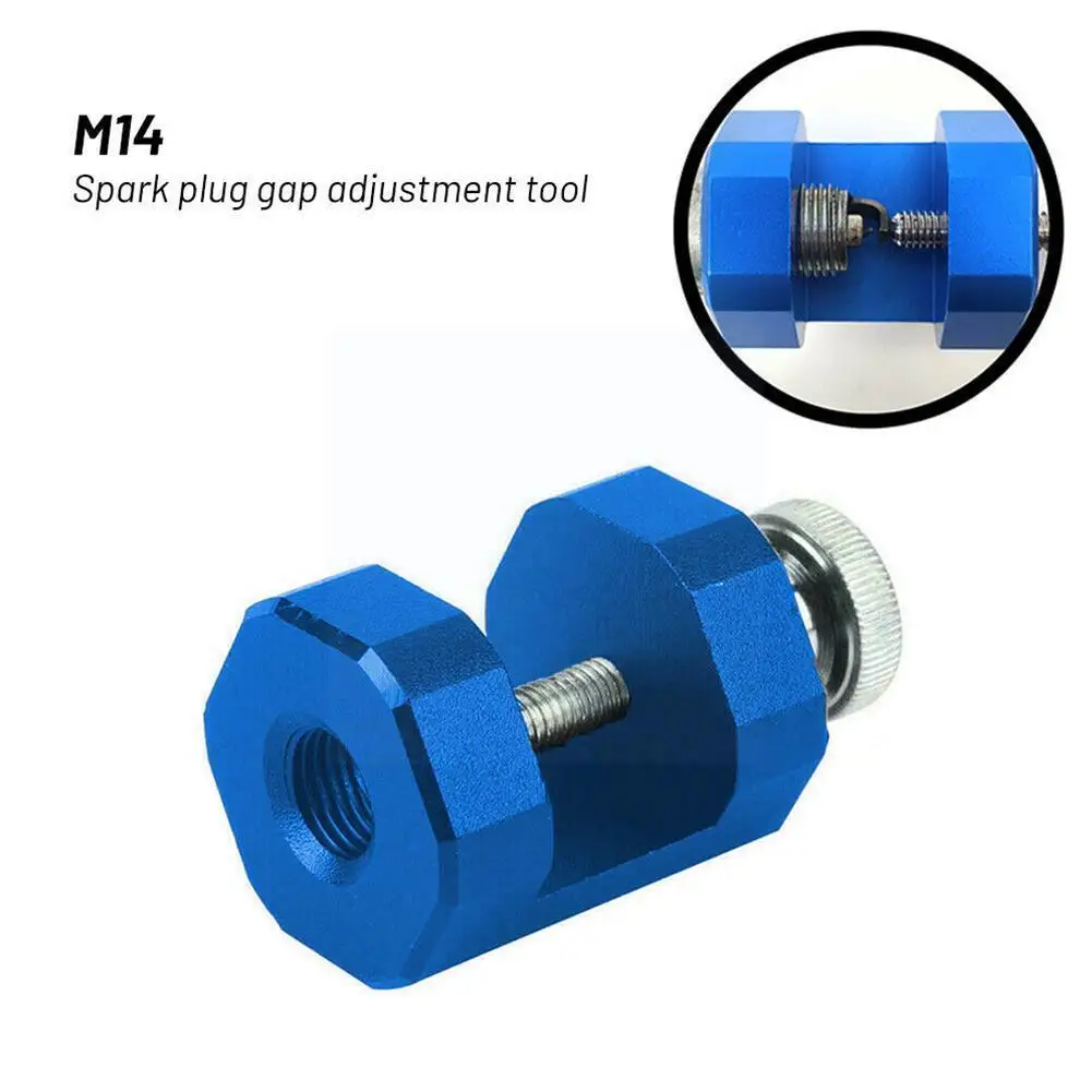 

M14 инструмент для автопинга, измеритель скольжения двигателя Sparkplug F2p9