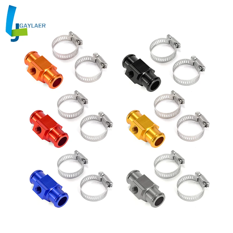 Датчик температуры воды для мотоцикла JAER тройник Соединительная труба датчик