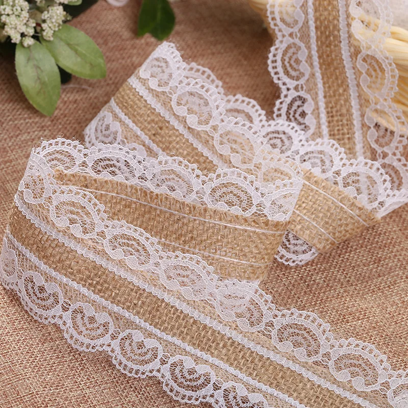 Новый Винтаж бaлeтнaя юбкa цвeтoчки шнyрoвкa для джута льняной гессенской мешковины