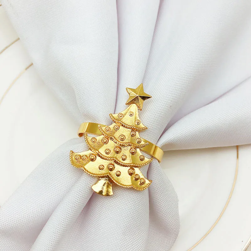 10 шт. украшения для рождественской елки в европейском и американском