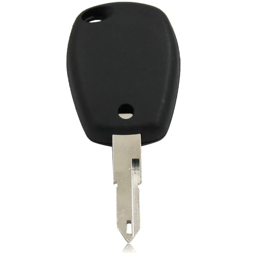 2 кнопки 433 Мгц дистанционный ключ брелок для Kangoo Clio III с чипом ID46 PCF7946AT или PCF7947 NE73