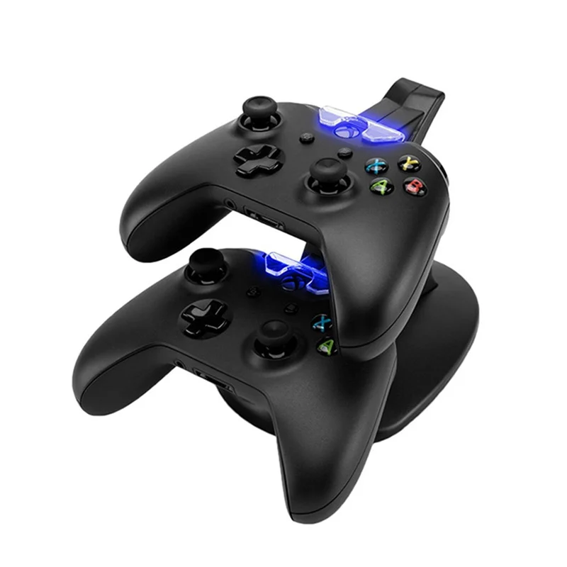 Для PS4 USB двойной контроллер зарядное устройство для Sony Геймпад Быстрая Зарядка