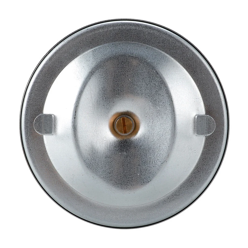 0-120 ℃ Трубопровода Термометр с указателем высокой точности Нержавеющая сталь