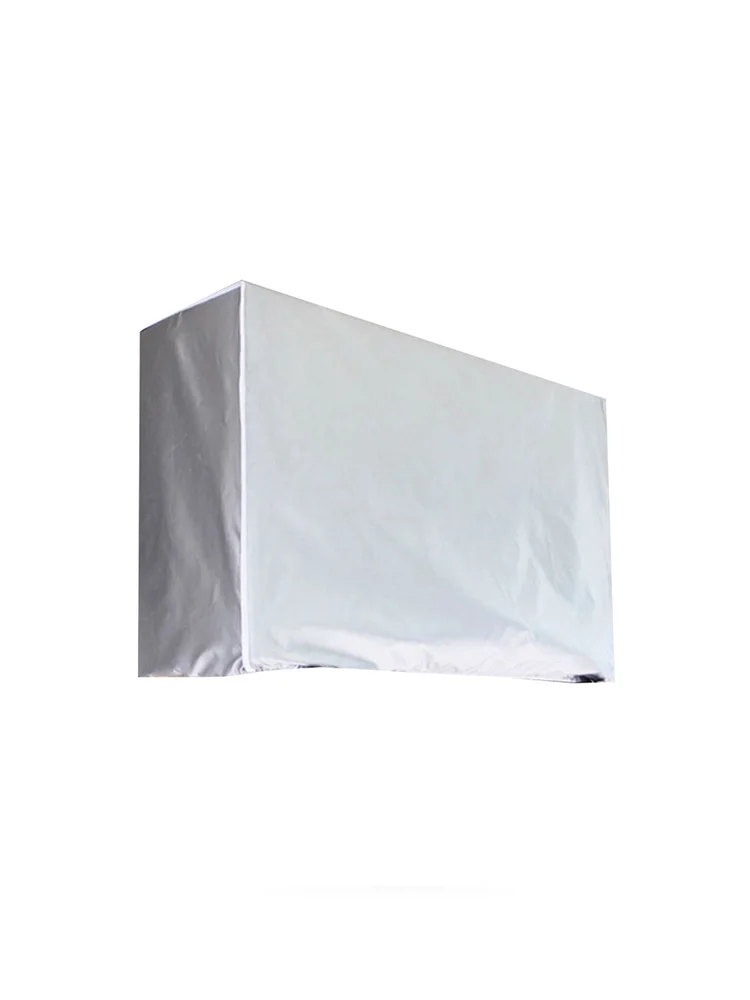 

Air Conditioner Cover Waterproof Anti-Dust Air Conditioner Cover Outdoor Anti-Snow Cleaning Cover Household Merchandises