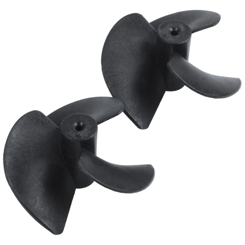 Корабль с дистанционным управлением 3 Лопасти пластиковый CW пропеллер Prop 40 мм P/D1.4