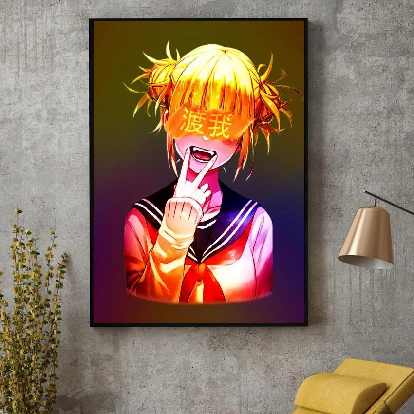 

Toga Art Canvas Poster Home Decor Painting No Frame