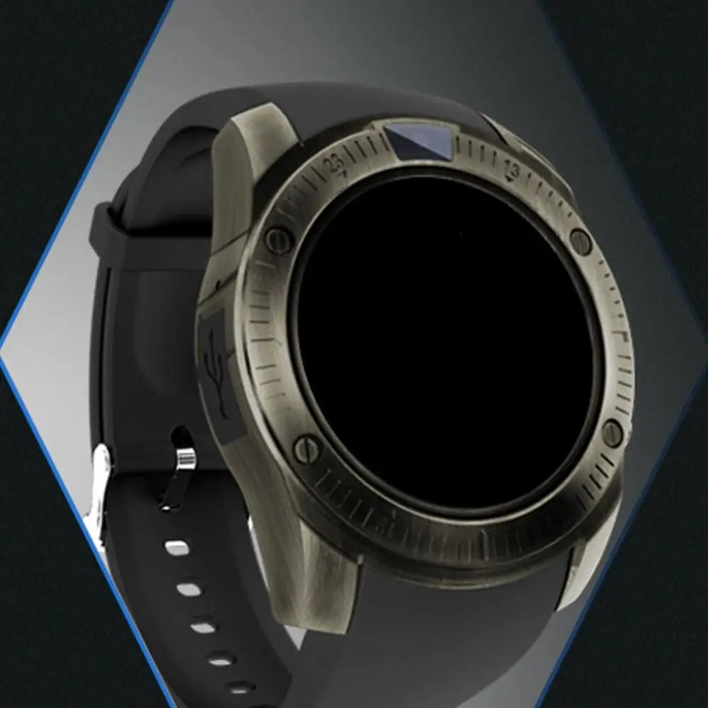 XGODY KY003 модные часы Smart Watch для iOS Android Bluetooth 3 0 мобильного телефона 2G GSM Телефонный