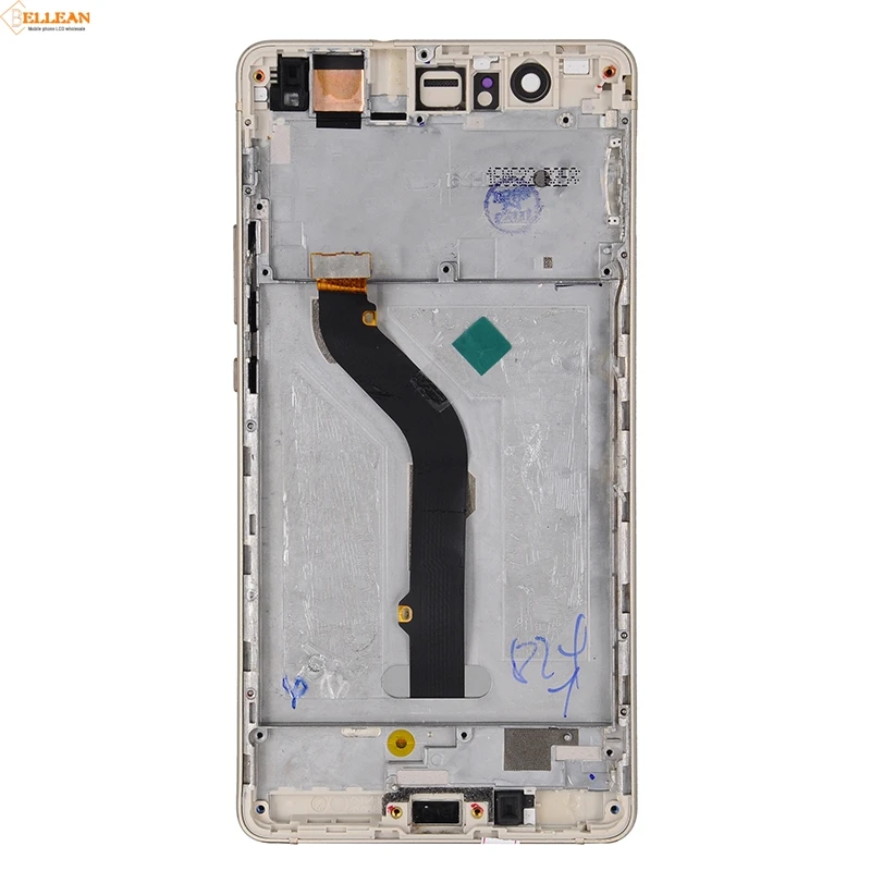 Catteny продвижение P9Lite дисплей для Huawei P9 Lite ЖК сенсорный экран дигитайзер сборка L21