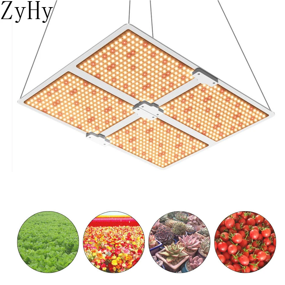 

Фитолампа LM301B, светодиодсветодиодный лампа полного спектра для выращивания растений, 3 года гарантии, 3500K