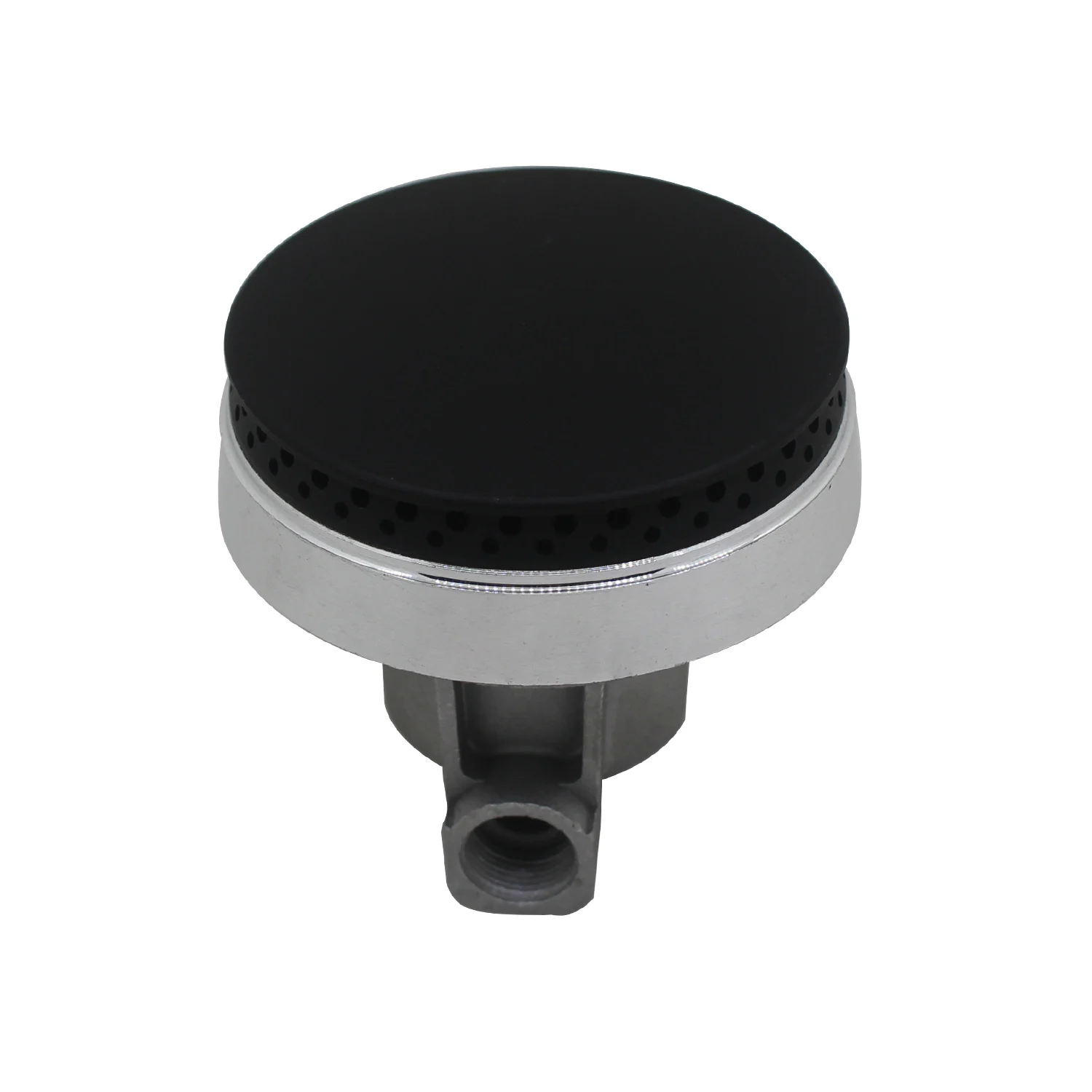 1 шт. литой алюминий Быстрый sabaf горелка диаметр 75 мм с основанием и