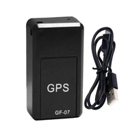 mini gps real time car locator tracker simgprs tracking device with magnetic case usb cable mini gps tracker for vehicles