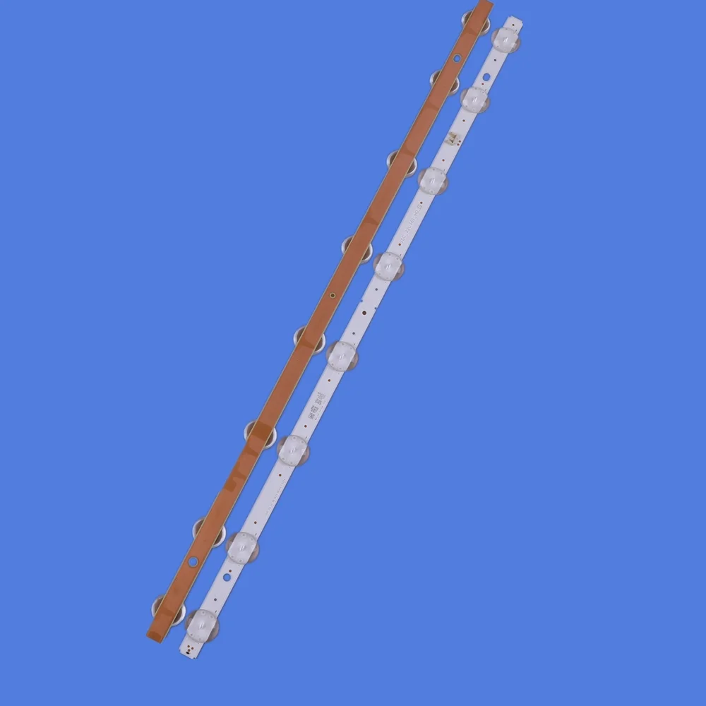 Светодиодная лента для подсветки 2 шт 3В фонарей 32LJ610V 32LJ510V 32LJ510U HC320DXN-ABSL1-2143 LC320DXE