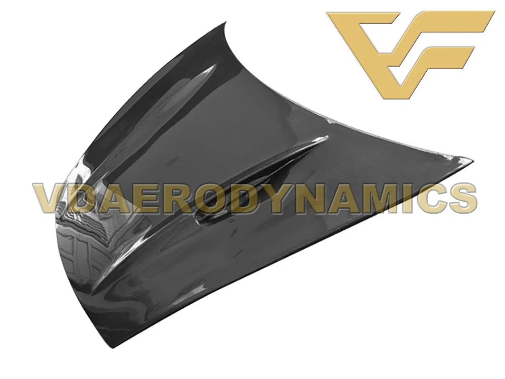 Подходит для 04-07 08-10 956 957 Porsche Cayenne VAD-TR капот из углеродного волокна | Автомобили и
