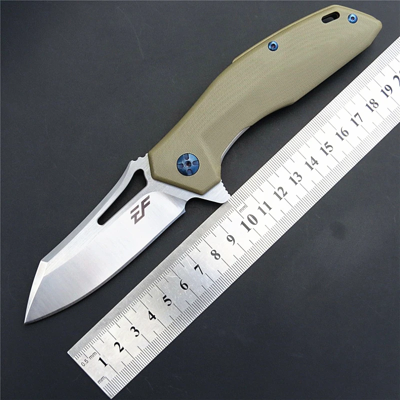 Универсальный складной нож Eafengrow EF911 для повседневного использования карманный