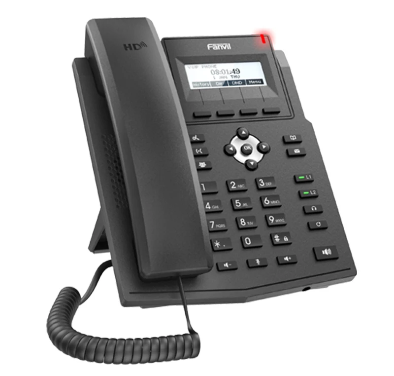 Fanvil X1/X1P ip телефон для Бизнес 3 вечерние конференции Беспроводной рентабельный