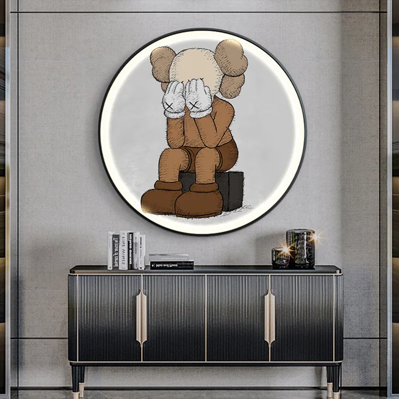 

Светильник Светодиодный настенный с лампой, декоративный оссветильник ительный прибор для коридора, гостиной, спальни