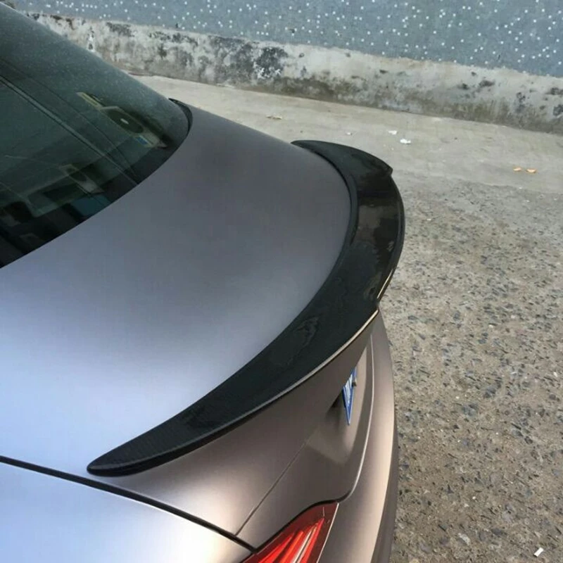 Mercedes CLA w117 углеродное волокно FD стиль cf спойлер заднего багажника крыла для 180 CLA200