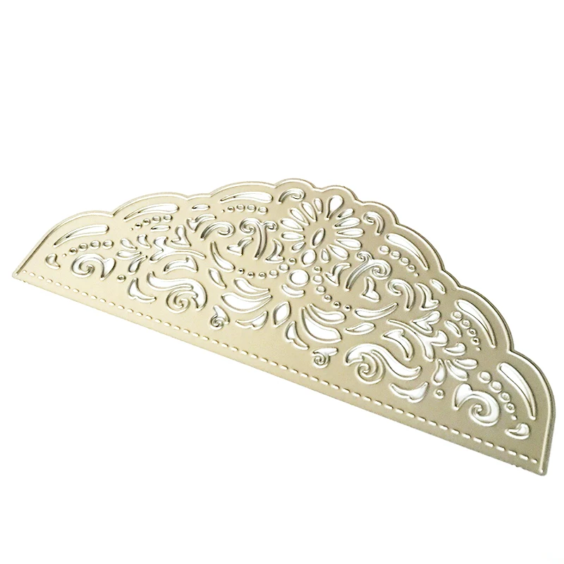 Свадебные штампы кружевные металлические Вырубные скрапбукинг новинка 2019